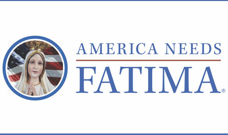 America Needs Fatima