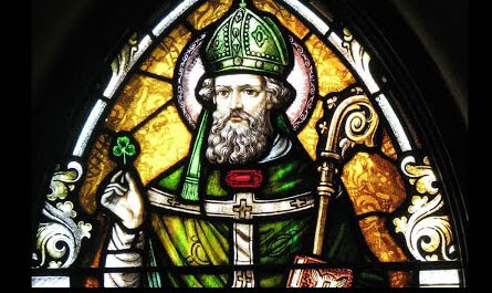 St. Patrick-The Man Behind the Holiday