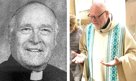 Getting to Know Father Tom Suss