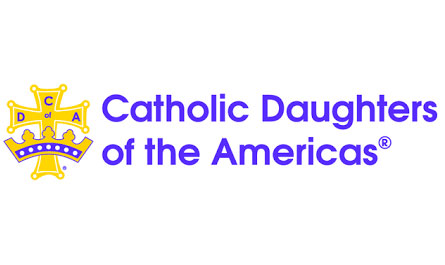 Catholic Daughters of the Americas Coming Projects