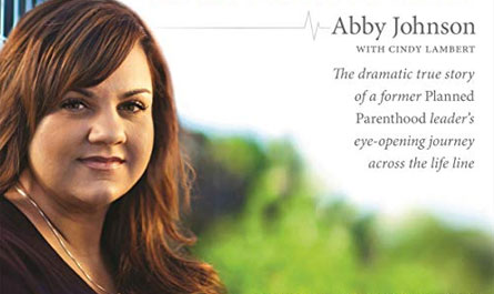 The Conversion Story of Abby Johnson