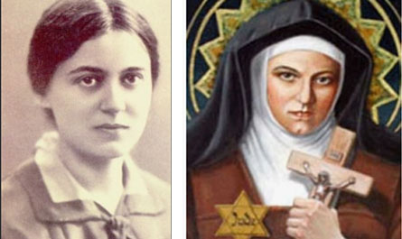 Edith Stein: Our Saint of the Month