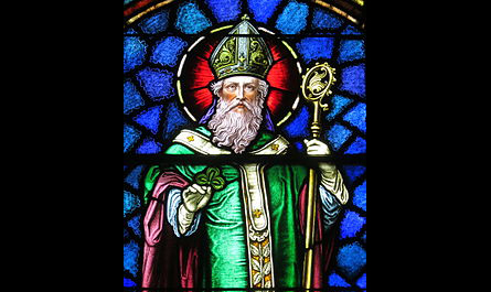 Saint of the Issue: Saint Patrick