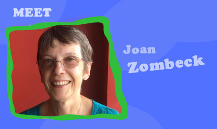 Someone You Should Know – Joan Zombek