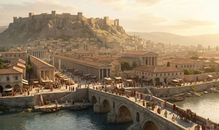 Civilizations of the Bible: Antioch