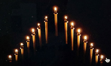Tenebrae -Shadowing the Last Days of Jesus’ Earthly Life
